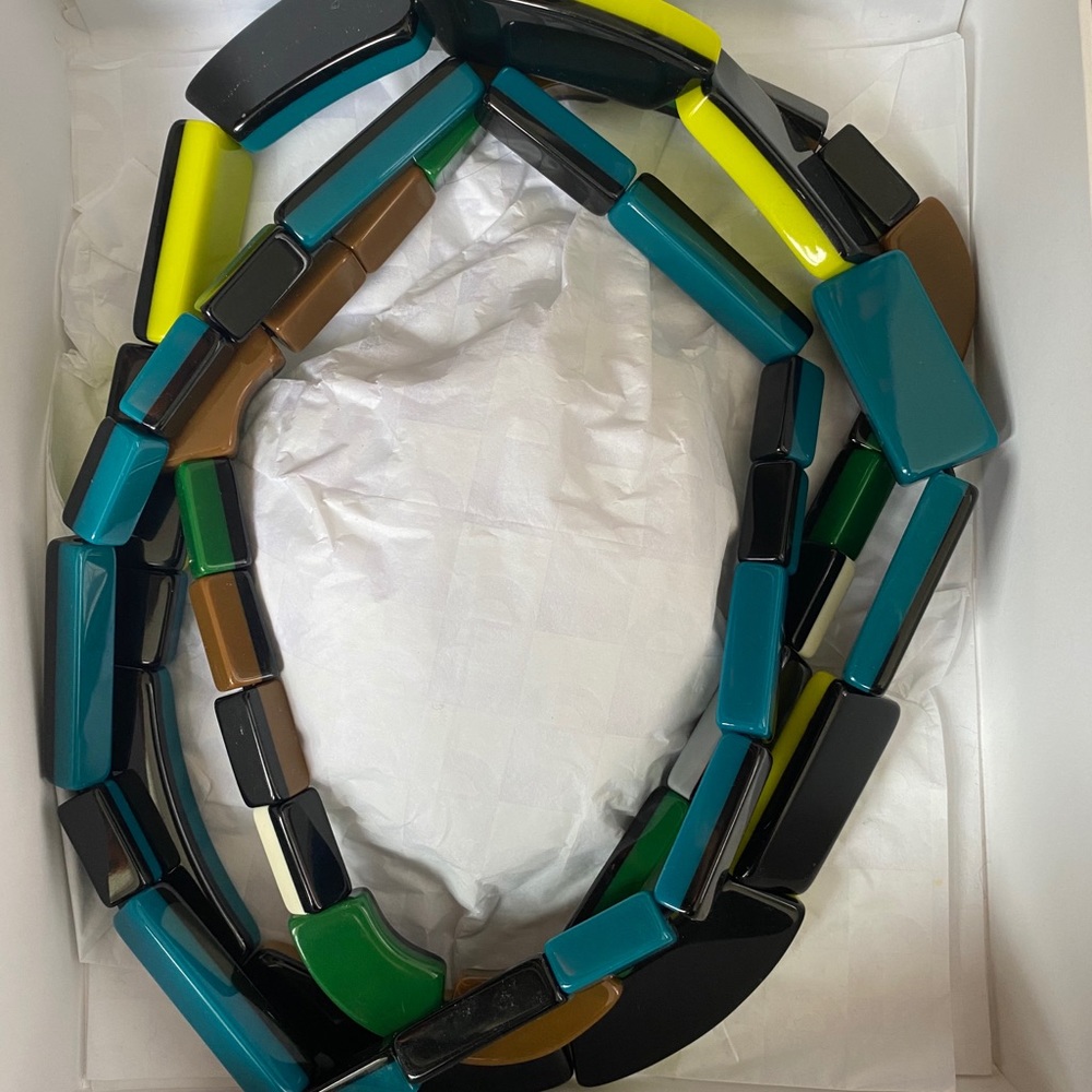 Marni at H&M 3 Necklaces